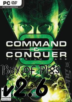 Box art for Bay of Pigs v2.6