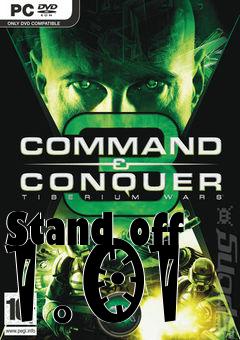 Box art for Stand off 1.01