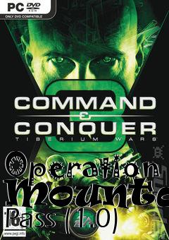 Box art for Operation Mountain Pass (1.0)