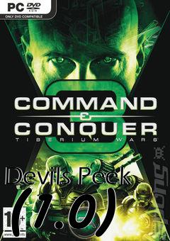 Box art for Devils Peek (1.0)