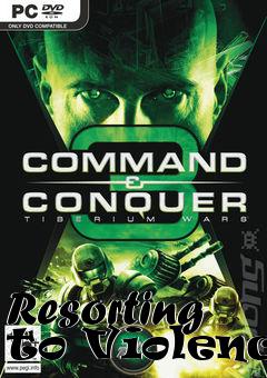 Box art for Resorting to Violence