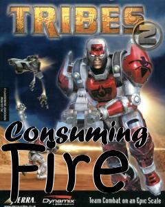 Box art for Consuming Fire