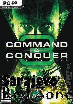 Box art for Sarajevo Red Zone