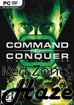 Box art for Red Zone Haze