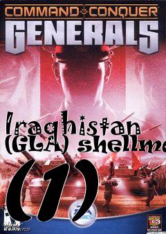 Box art for Iraqhistan (GLA) shellmap (1)