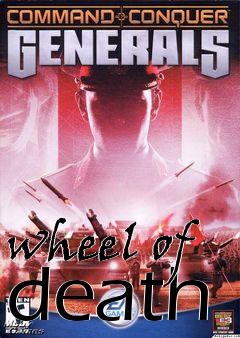 Box art for wheel of death