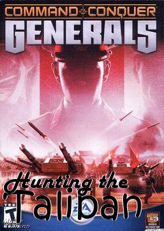 Box art for Hunting the Taliban