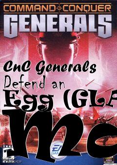 Box art for CnC Generals Defend an Egg (GLA) Map