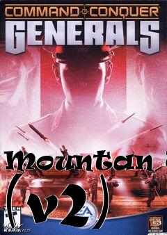 Box art for Mountan War (v2)