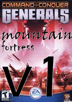 Box art for mountain fortress v1