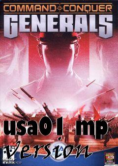 Box art for usa01 mp version