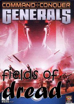 Box art for fields of dread