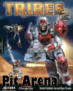 Box art for Pit Arena