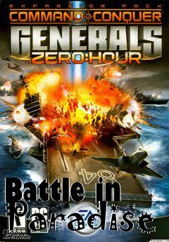 Box art for Battle in Paradise