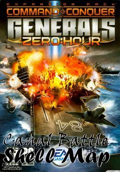 Box art for Canal Battle Shell Map