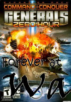 Box art for Forever at War