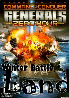 Box art for Winter Battle Land