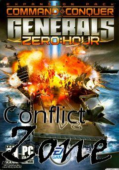 Box art for Conflict Zone