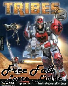 Box art for Free Fall Force Fields