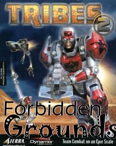 Box art for Forbidden Grounds