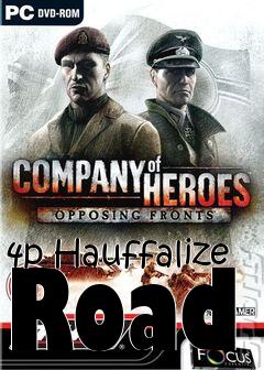 Box art for 4p Hauffalize Road