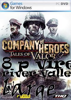 Box art for 8 p vire river valley large