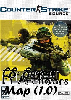 Box art for CS: Source FY Archwars Map (1.0)