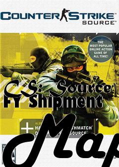 Box art for CS: Source FY Shipment Map