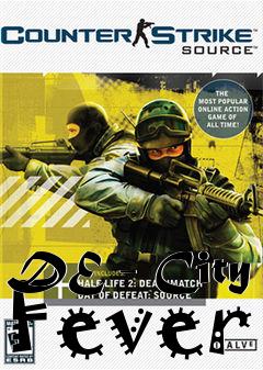 Box art for DE - City Fever