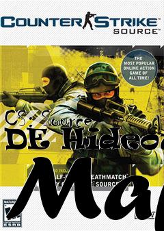 Box art for CS: Source DE Hideout Map