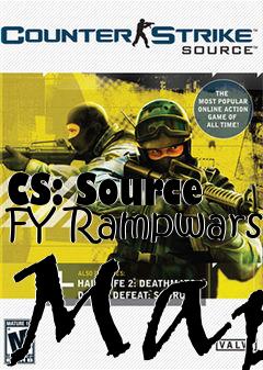 Box art for CS: Source FY Rampwars Map