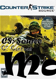 Box art for CS: Source CS Contrast Map