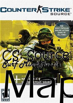 Box art for CS: Source Surf MindPuzzle Map