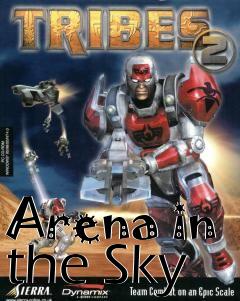 Box art for Arena in the Sky