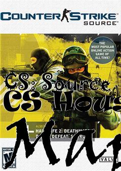 Box art for CS: Source CS House Map