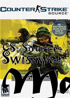 Box art for CS: Source: Swisswar Map