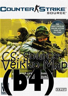 Box art for CS: Source: Veikko Map (b4)