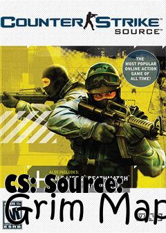 Box art for CS: Source: Grim Map