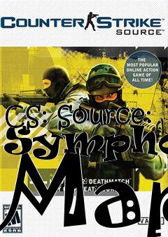 Box art for CS: Source: Symphony Map