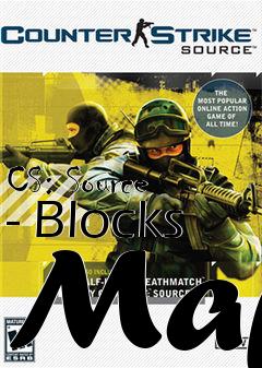 Box art for CS: Source - Blocks Map