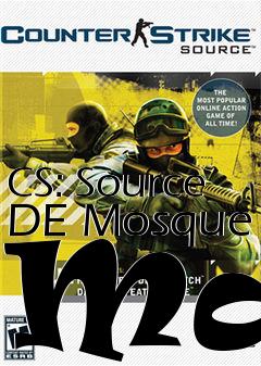 Box art for CS: Source DE Mosque Map