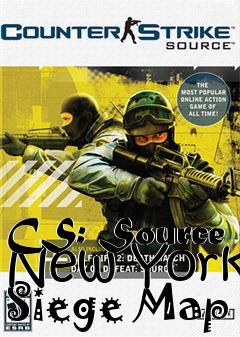 Box art for CS: Source New York Siege Map