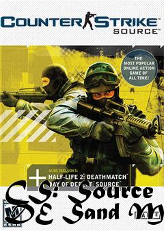 Box art for CS: Source DE Sand Map