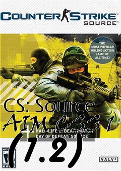 Box art for CS: Source AIM CSS 1 (1.2)