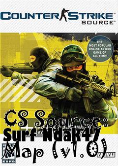 Box art for CS Source: Surf Ndak47 Map (v1.0)