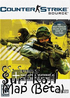 Box art for CS: Source Surf Rofl Map (Beta)