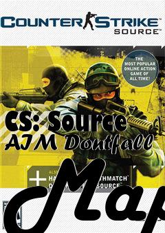 Box art for CS: Source AIM Dontfall Map