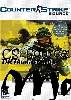 Box art for CS: Source DE Thunderbirds Map