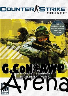 Box art for G.CoN*AWP Arena