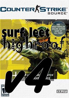 Box art for surf leet highroof v4